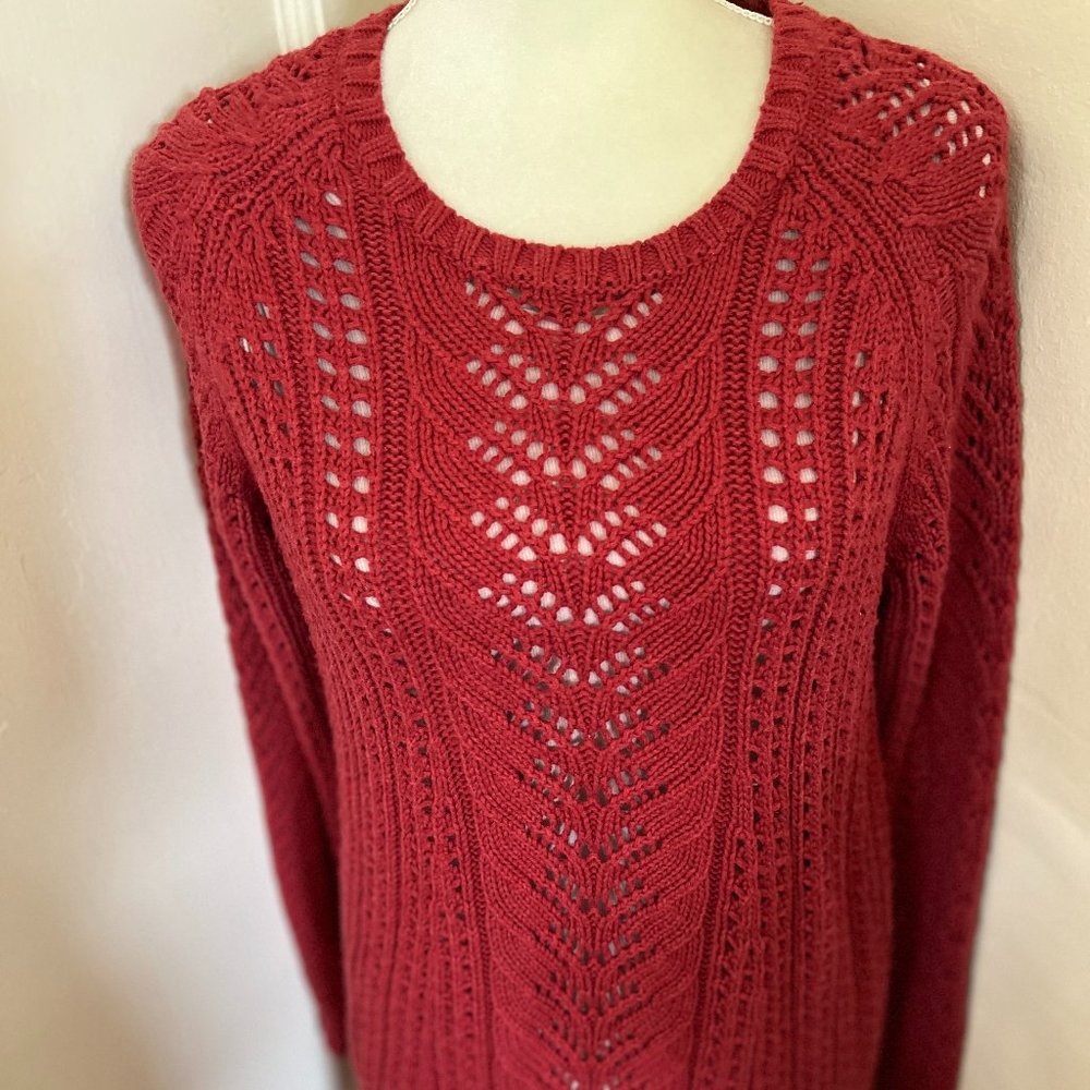 Beautiful Cotton Sweater